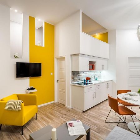 Orangehomes Klauzal Apartments บูดาเปสต์ ภายนอก รูปภาพ