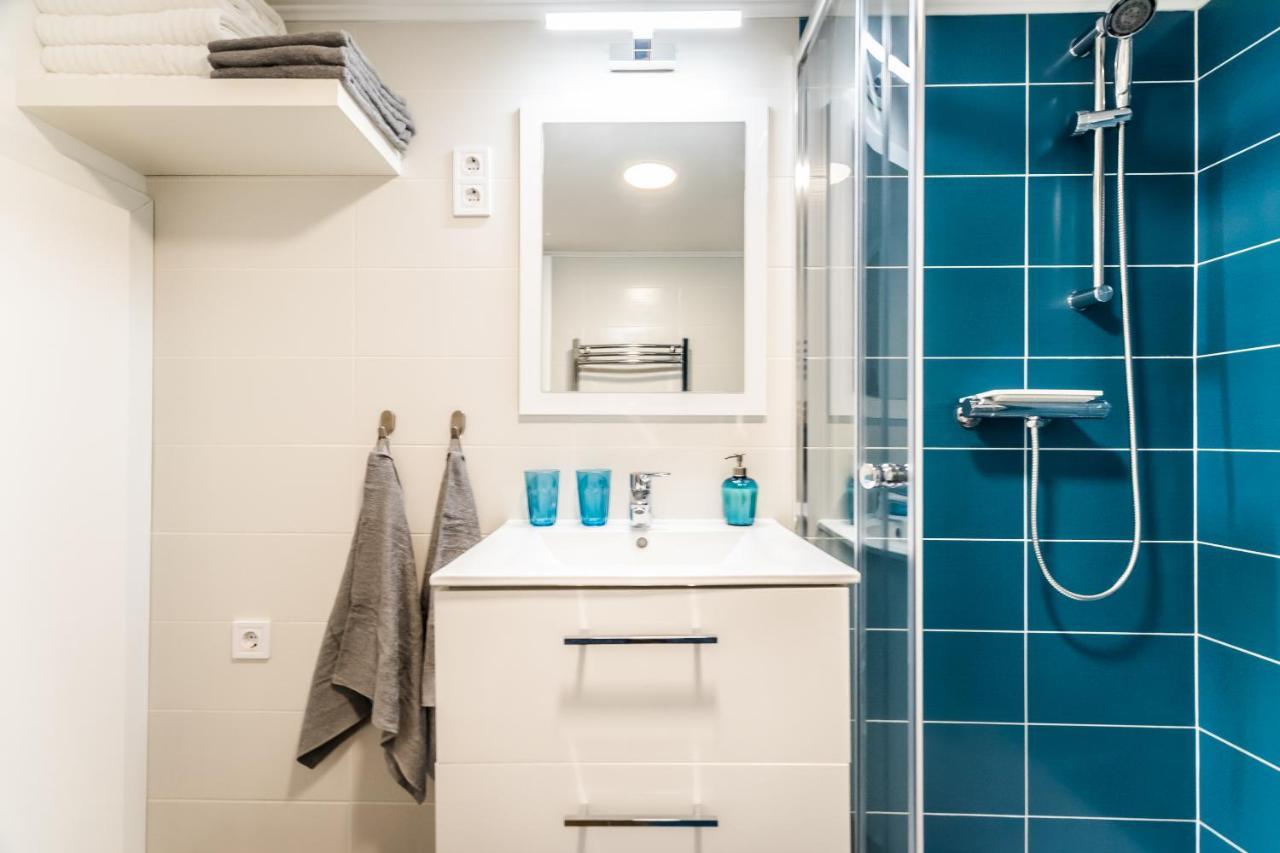 Orangehomes Klauzal Apartments บูดาเปสต์ ภายนอก รูปภาพ
