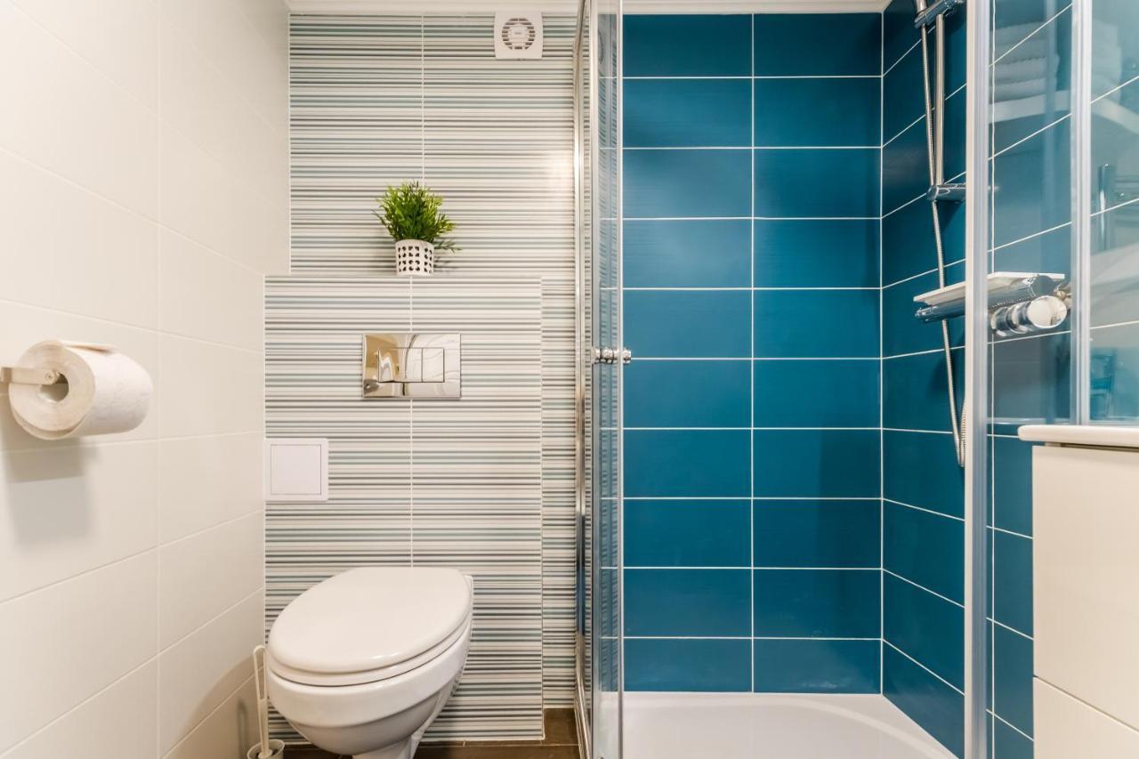 Orangehomes Klauzal Apartments บูดาเปสต์ ภายนอก รูปภาพ