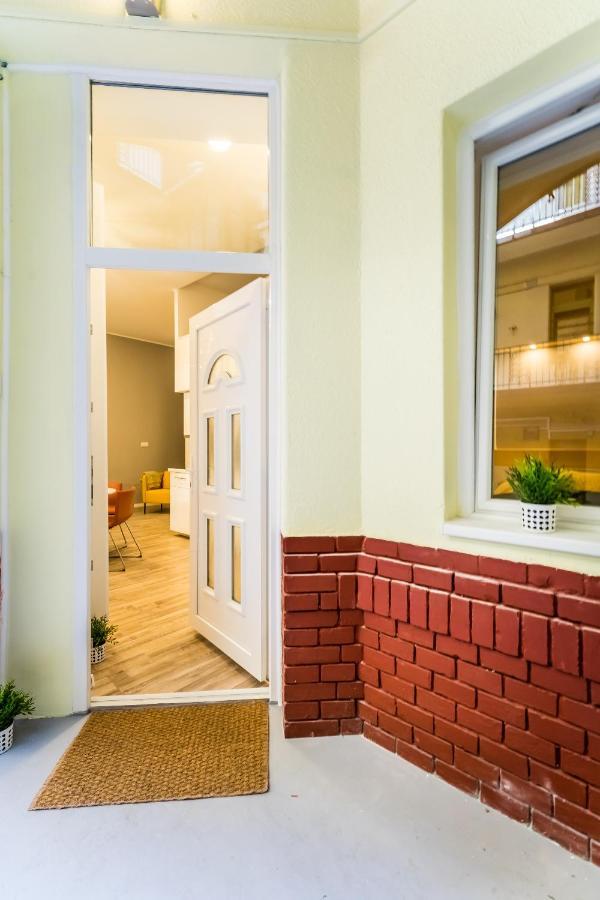 Orangehomes Klauzal Apartments บูดาเปสต์ ภายนอก รูปภาพ