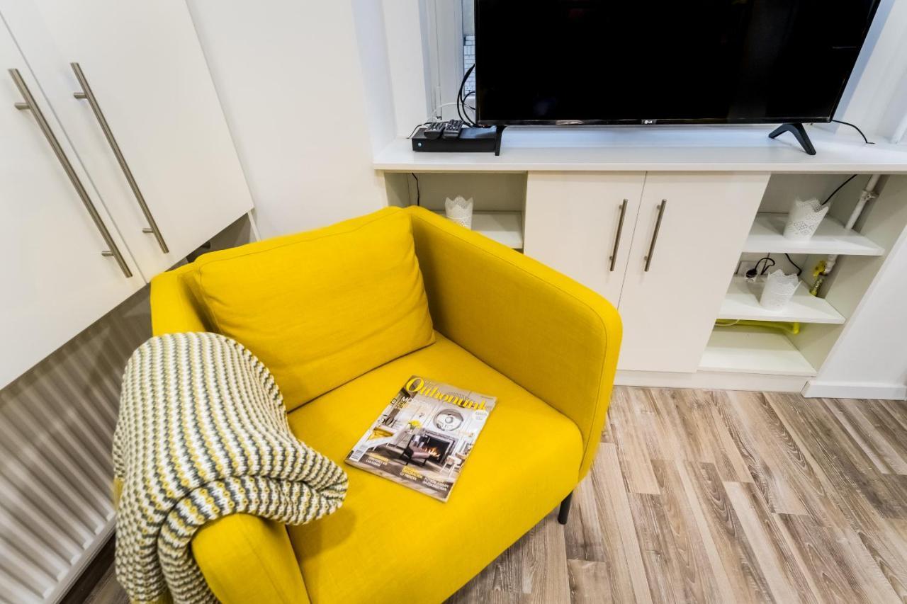 Orangehomes Klauzal Apartments บูดาเปสต์ ภายนอก รูปภาพ