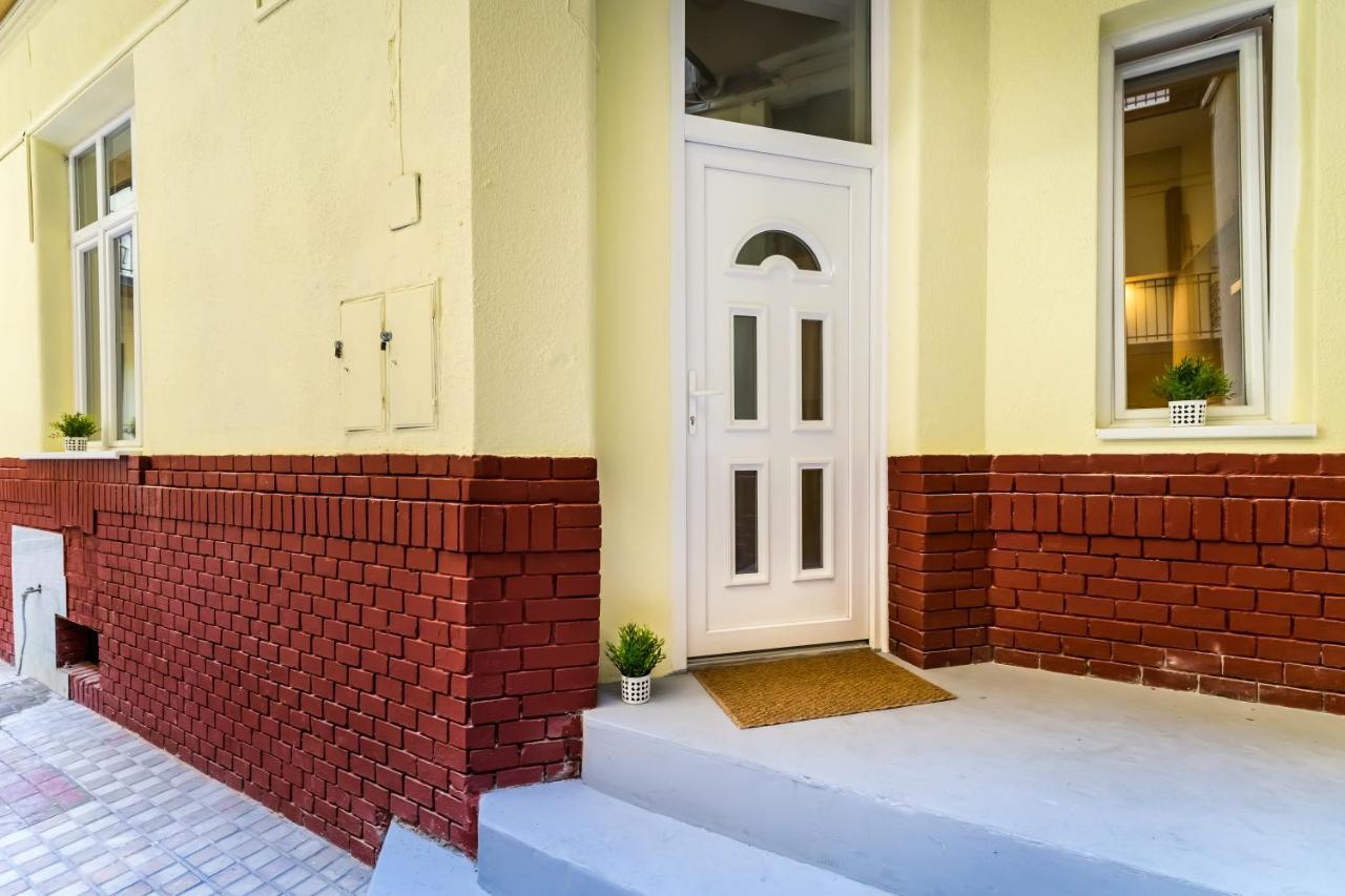 Orangehomes Klauzal Apartments บูดาเปสต์ ภายนอก รูปภาพ